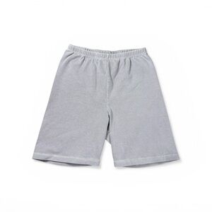 SKIMS Light Grey Bike Short - Size Small